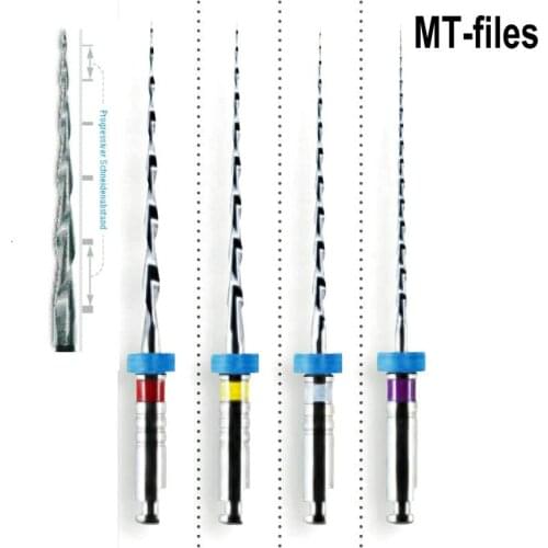 Dental Instrument M files Endo Rotary Endodontic Files Dental Endo Motor Files Instrument M-two Dentistry Tool