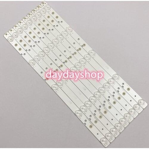 LED backlight Strip 5 lamp for 2014CHI420 LED42K188 LM41-00094A LED42K320U HD420DF-B21/S1 LM41-00107D SVH420A72 led42EC110JD