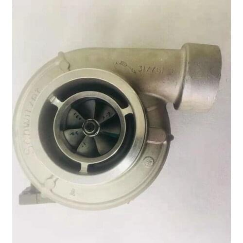 Turbo for 04261800KZ TURBOCHARGER S400 DEUTZ GEN SET 11.91LTR
