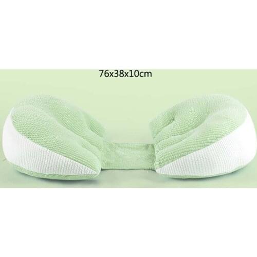 Abdominal Support U-shaped Lumbar Pillow for Pregnant Women