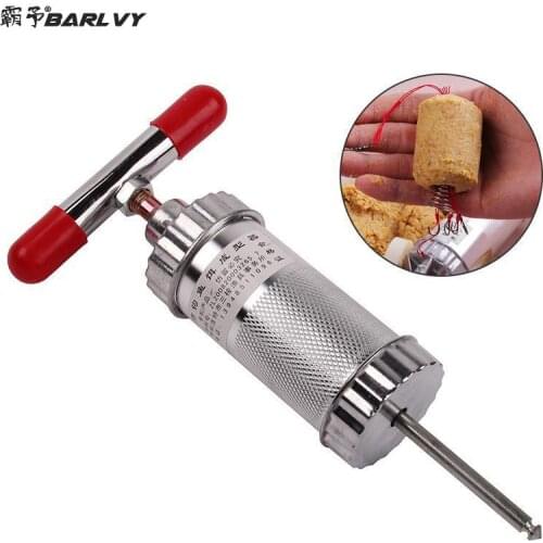 Fishing Lure Making Forming Device Second Generation Granules Tackle Supplies