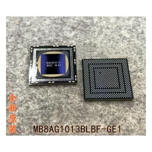 1pcs New MB8AG1013BLBF-GE1 BGA 20-port 10Gbps Ethernet switch chip