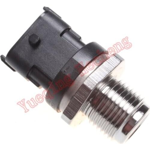 1PC Original Fuel Injection Rail Pressure Sensor 0 281 006 364