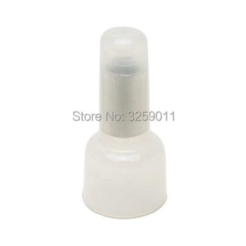 100PCS Gauge Wire Connectors Terminals Car Audio white CE2X Nylon 22-14 AWG High Quality white