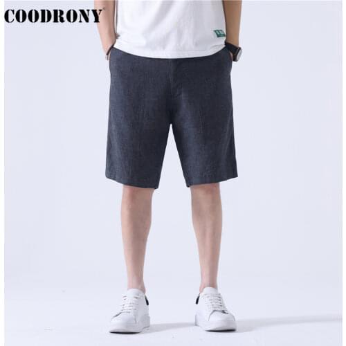 COODRONY Men's Shorts