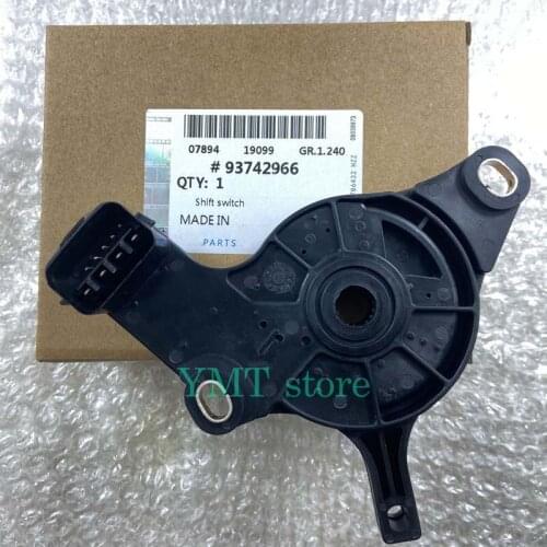 Car Transmission Range Sensor OE# 93742966 For Suzuki Forenza Reno 04-08 Neutral Safety Switch 3772086Z01 0789413281 3772086Z00