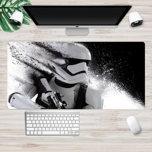 MaiRuige Personalized Starry Sky Best-selling Student Game Accessories Peripheral Large Mouse Pad Xxl Customizable Desk Pad Csgo