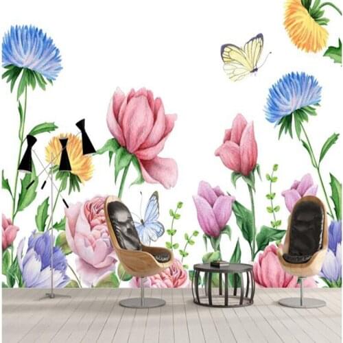 3d Hd Wallpapers Fresh and Elegant Floral Butterfly Free Desktop Wallpaper Vintage Floral Wallpaper for Sale Room Decor Kitchen