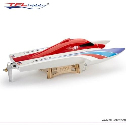 Original TFL Popeye 1131 Fiberglass Electric RC Racing boat / Simulation Boat / Competition boat