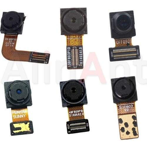 AiinAnt Original Front Camera Flex Cable For Meizu MX2 MX3 MX4 MX6 MX5 MX6 MX Pro 2 3 4 5 6 Front Camera Flex