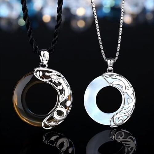 Rao You Vintage Necklaces