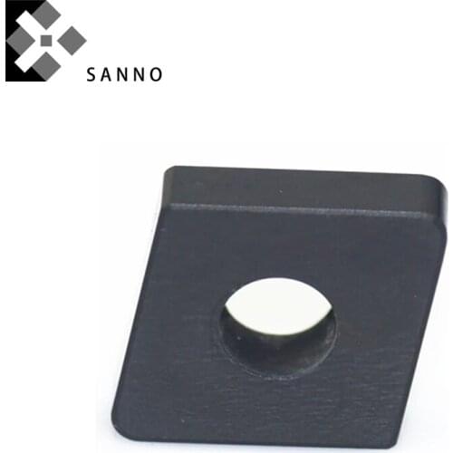 Soild CBN roller turning inserts CNMA1204 cnc turning lathe tools blade, cutting inserts