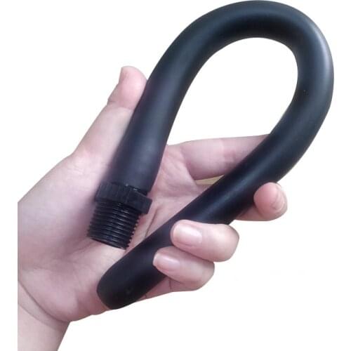 Silicone Bidet Shower Hose Enema Douche Lavement Anal Bidet Cleaner Toilette Wc Enema Tube Anus Cleaning Anal Enema Shower