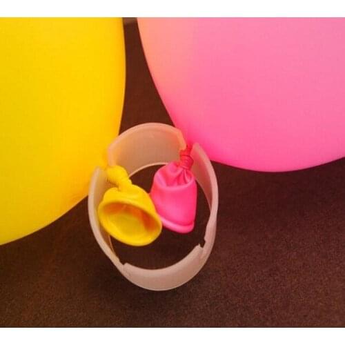 Balloons connectors clip seal holder tie helium tool for arch Column Craft Birthday Wedding Party baby shower Decoration DIY Wh