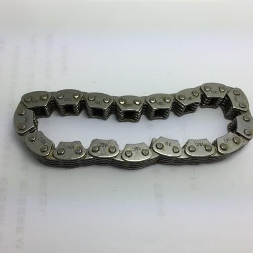 TransmissionCHAIN 34ASM 94591-54034-00 FIT Yamaha Rhino Grizzly 60 660 BRUIN Wolverine Grizzly 350