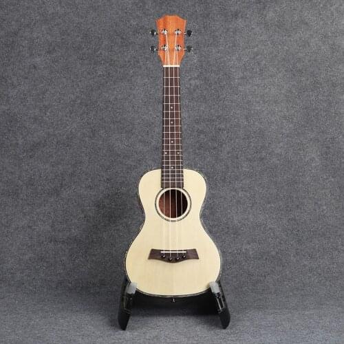 23 inch Picea Asperata Ukulele 4 String Mini Guitar Concert Ukulele Beginner Performance Instrument Ukulele Gift UK2363