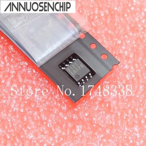 NJM2121M JRC2121 SOP-8 high-speed switching of the operational amplifier genuine authentic