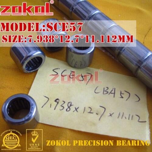 ZOKOL SCE47 SCE55 SCE57 SCE65 SCE66 SCE68 BA47 BA55 BA57 BA65 BA66 BA68 Type punch stamping outer ring needle roller bearings