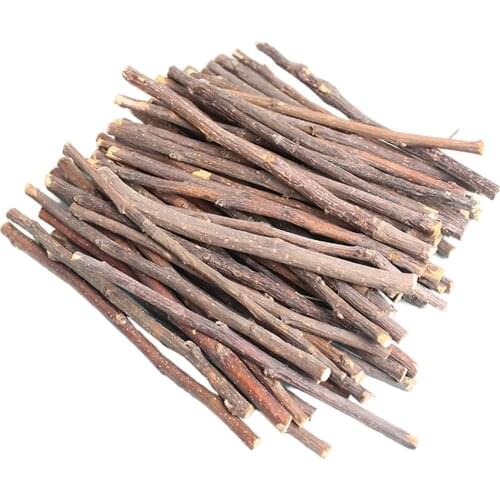 1000g Wood Chew Sticks Small Pets Hamster Guinea Pig Gerbils Rodent Animals