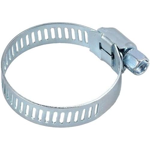 34pcs Stainless steel Hose Clamp Fuel Injection Hose Air Hose Clamps Assortment Kit Diesel Petrol Pipe Clips