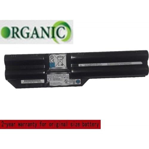 10.8V 72Wh 6700mAh FPCBP373 FMVNBP222 Laptop Battery For Fujitsu Lifebook T732 T734 T902 Laptop