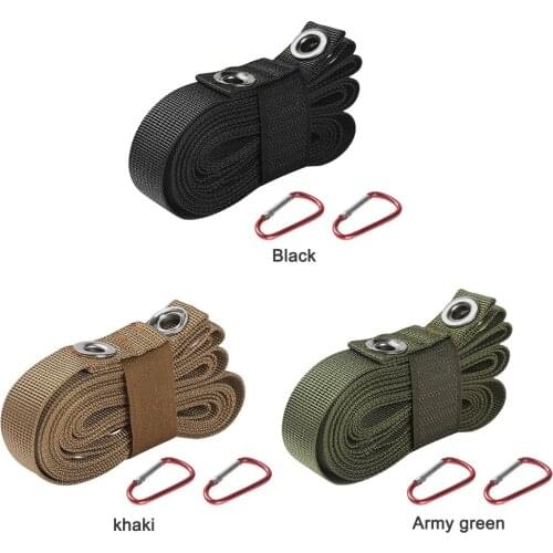 Tarpaulin Clip Tent Canopy Extension Belt Lanyard Clip Buckle Portable Outdoor Wind Rope Clamp Awning Mountaineering Accessories