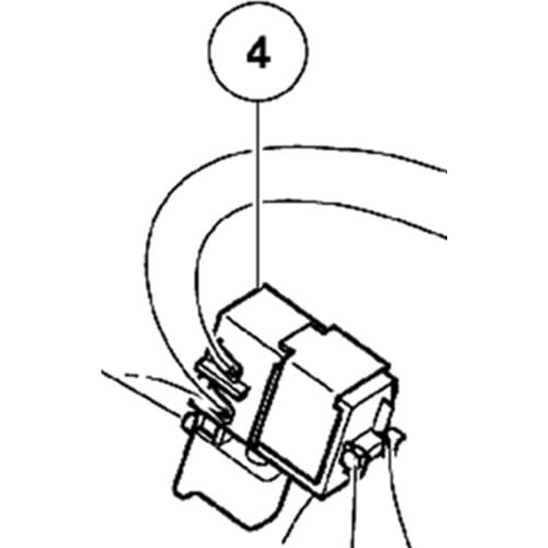 DC-SPEED CONTROL Switch 320786 for Hitachi CH10DL CG10DL
