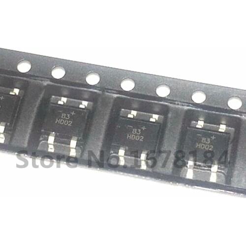 HD02-T HD02 SOP4 100PCS