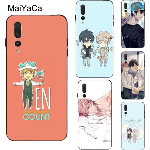 MaiYaCa Ten Count 10 Count TPU Case For Huawei P20 P30 Pro P40 P10 Lite P Smart 2019 Z Mate 10 Lite Mate 20 30 Pro