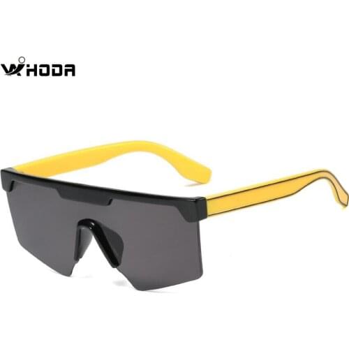 Fashion Big Size Unisex Resin Frame Sunglasses , UV400 Protection Female & Male Outdoor Traveling Sun Glasses for Men Women S166