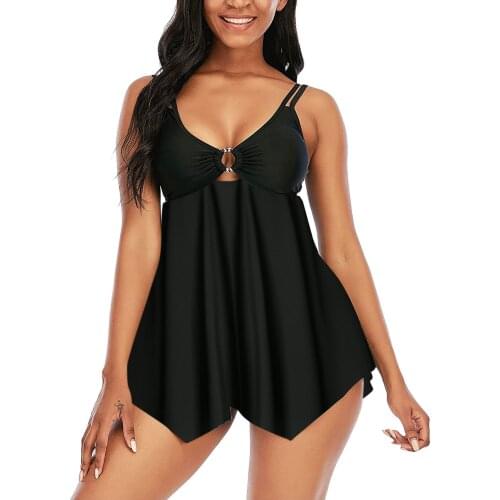 Fashion Women Solid Sexy Bikini Push-Up Padded Swimwear Swimsuit Femme Beachwear Swim Suit Biquini купальник слитный 2021