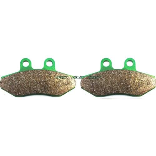 Brake Pads Set For Yamaha Cygnus X 250 2007 & Up/ Ncx125 Ncx 125 Cygnus X 220mmdisc ( 5ml ) 2004 2005 2006