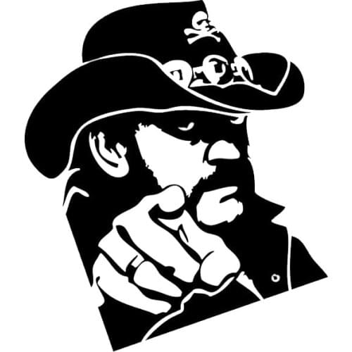 LLY-1363 Personality Car Sticker New Design Fashion Cool Style Decal PVC Auto Motorcycle Waterproof Creativity Decals Decor