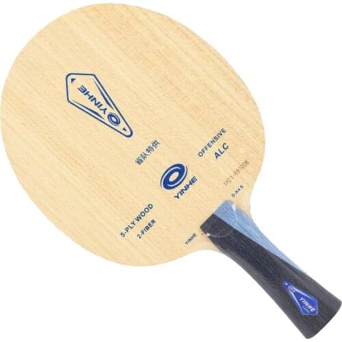 Original Yinhe Galaxy DK 4-ALC / DM6-7W Provincial Carbon Table Tennis Blade Ping Pong Bat
