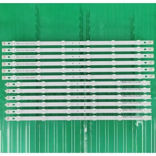 12 PCS/set LED backlight strip for LG 42LM340T 42LM3700 42LS3400 42LM3400 6916L-0882A 0913A 6916L-1028A 1029A LC420DUN SE R2