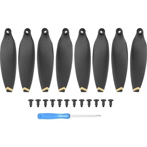 For Fimi X8 Minii Propeller 3 Colors Light weight Portable Propeller High Quality RC Drone Wing Accessories