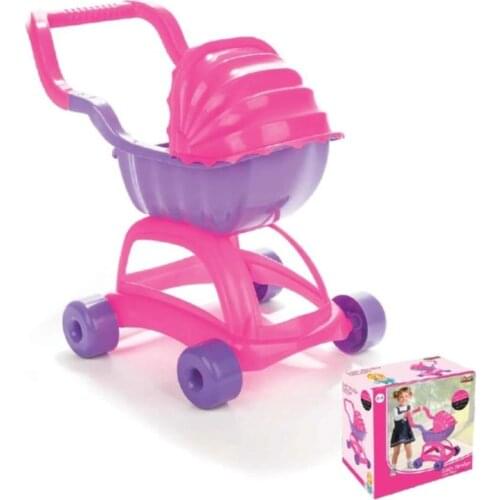 Pink Car Stroller Toy Hobby Outdoor Leisure Sports Can Be Driven Baby Products Bebe Girl Boys Accessory Family Free Shipping