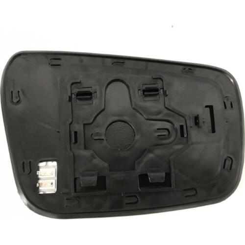 Right side / door car wing mirror glass for Nissan Navara D40 2005-2012