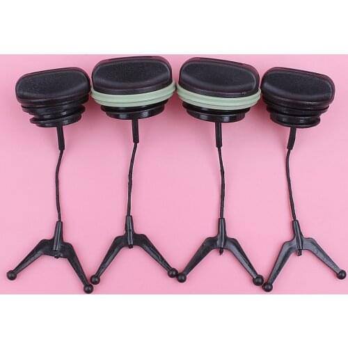 2 Set Fuel Oil Tank Cap For Husqvarna 340 345 346XP 350 353 Chain Saw Chainsaw Replacement Spare Part