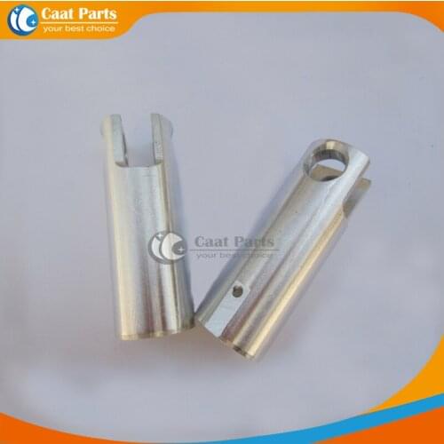 2PCS/LOT , Silver Tone Aluminum Electric Hammer Drill Piston for Bosch GBH2-24DSR, Free Shipping