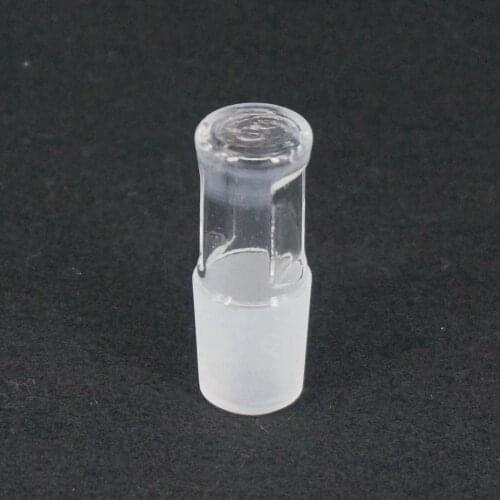 29/32 Male Hollow Ground Glass Stopper Cap Joint Plug Laborotary Glassware