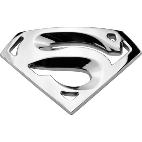 3D Car Sticker Metal Chrome Auto Logo Badge Emblem for Motorcycle Stickers Personalize Car Accessories Fashion
