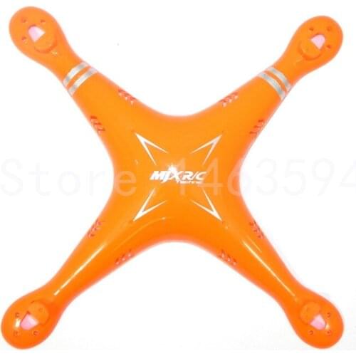Free Shipping MJX X705C Body cover MJX X705C RC Quadcopter Drone spare parts Shell cover
