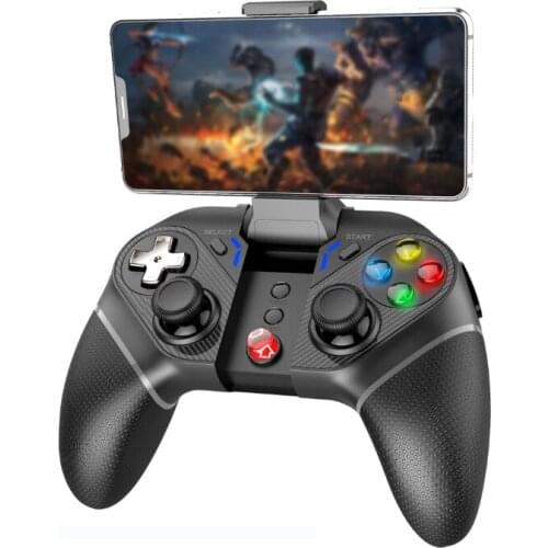 Ipgea PG-9220 5 in 1 Bluetooth Gamepad Wireless Game Controller for Nintendo Switch Android iOS for Playstation 3 PC Joystick