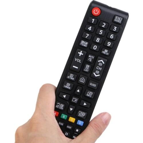 BN59-01303A Remote Control for UE43NU7170 UE40NU7199 UE50NU7095 UA43NU7100 Smart Television Replacement Accessories Spare E56B