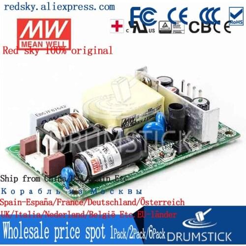 Prosperity MEAN WELL NFM-20-15 15V 1.4A meanwell NFM-20 15V 21W Switching Power Supply