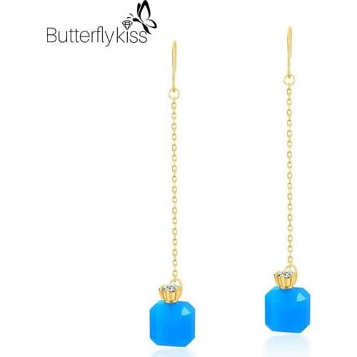 Butterflykiss Dangle Earrings