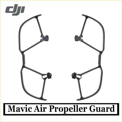 DJI Mavic Air Propeller Guard directly on the propellers to ensure a long safe flight for Mavic Air accessories in stock