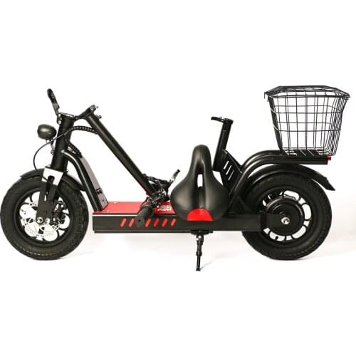 2020 New popular mini buggy pedal long rang fast cheap foldable 2 wheel electric scooter bike for adult