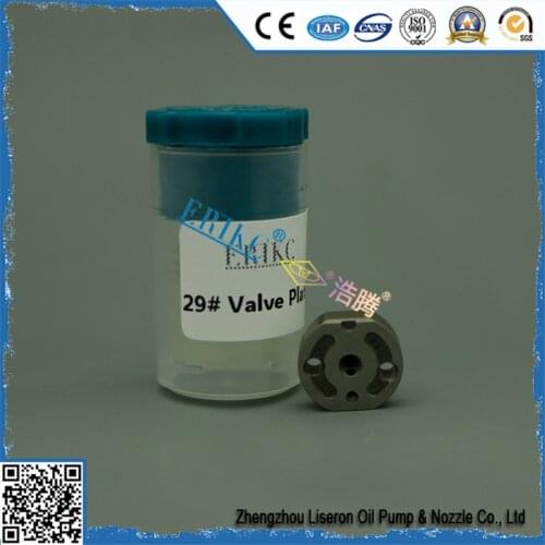 ERIKC injecteur common rail valve control orifice 29# for Auto engines accessory injector CR 095000-5510 and 095000-5515